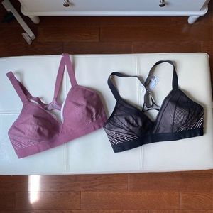 2 pack lululemon Awake to Lace Bra 32C